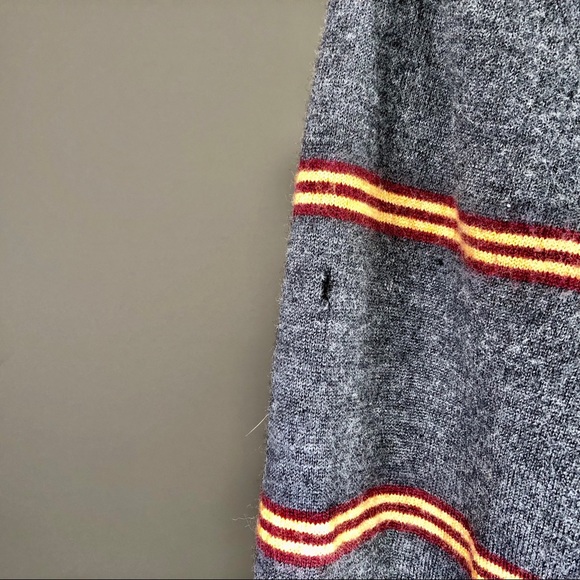 Brooks Brothers Wool Crew Neck Sweater Medium - Picture 7 of 8